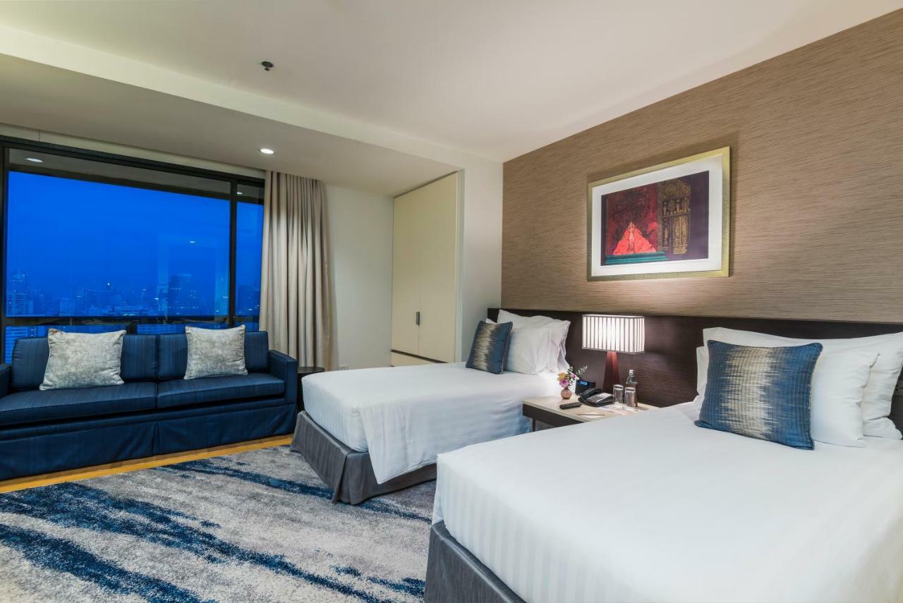 Grand Deluxe Zweibettzimmer