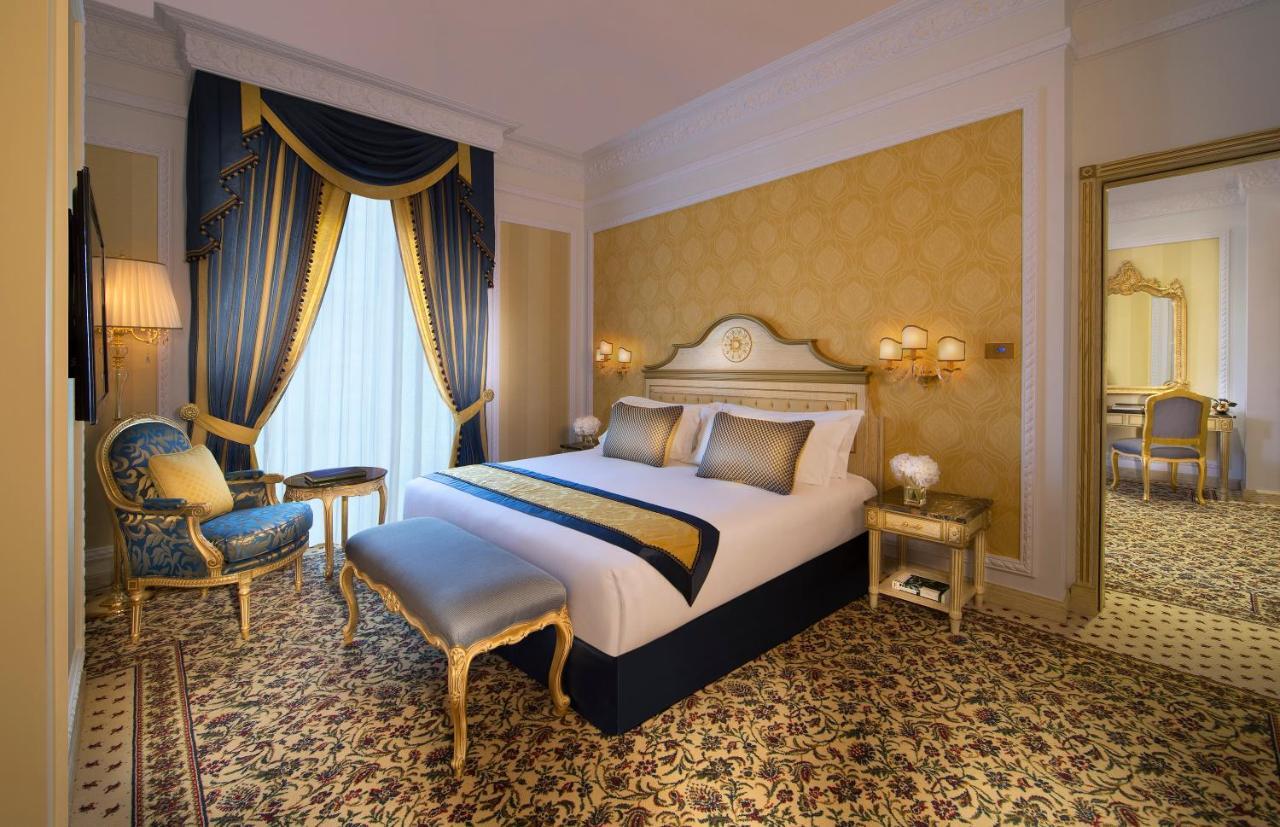 Apartment mit 1 Schlafzimmer und Kingsize-Bett