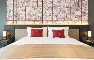 Deluxe Unterkunft mit Kinsize-Bett und Bergblick
