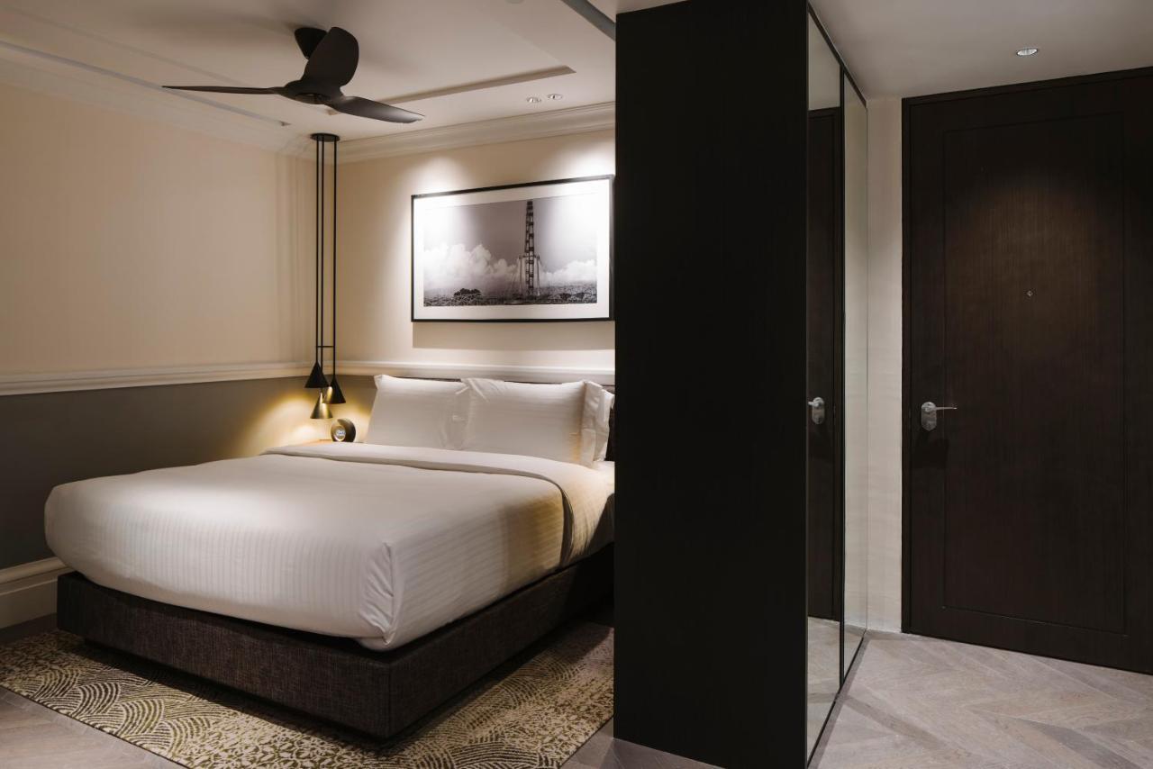 Eckstudio-Zimmer