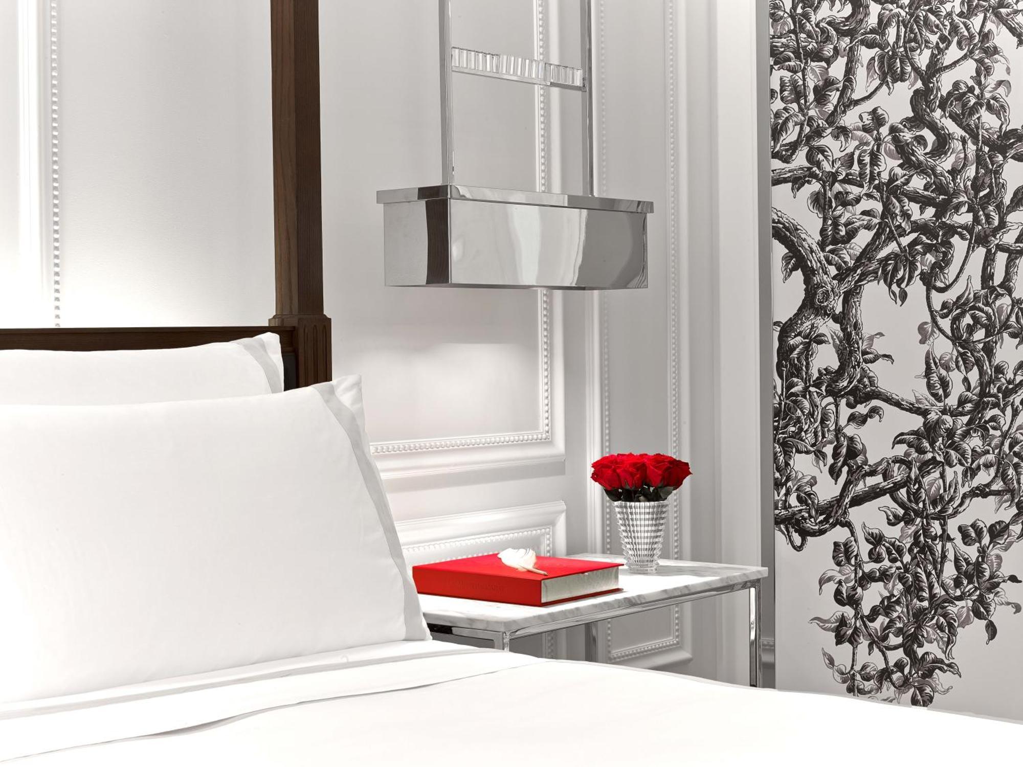 Atelier mit Kingsize-Bett