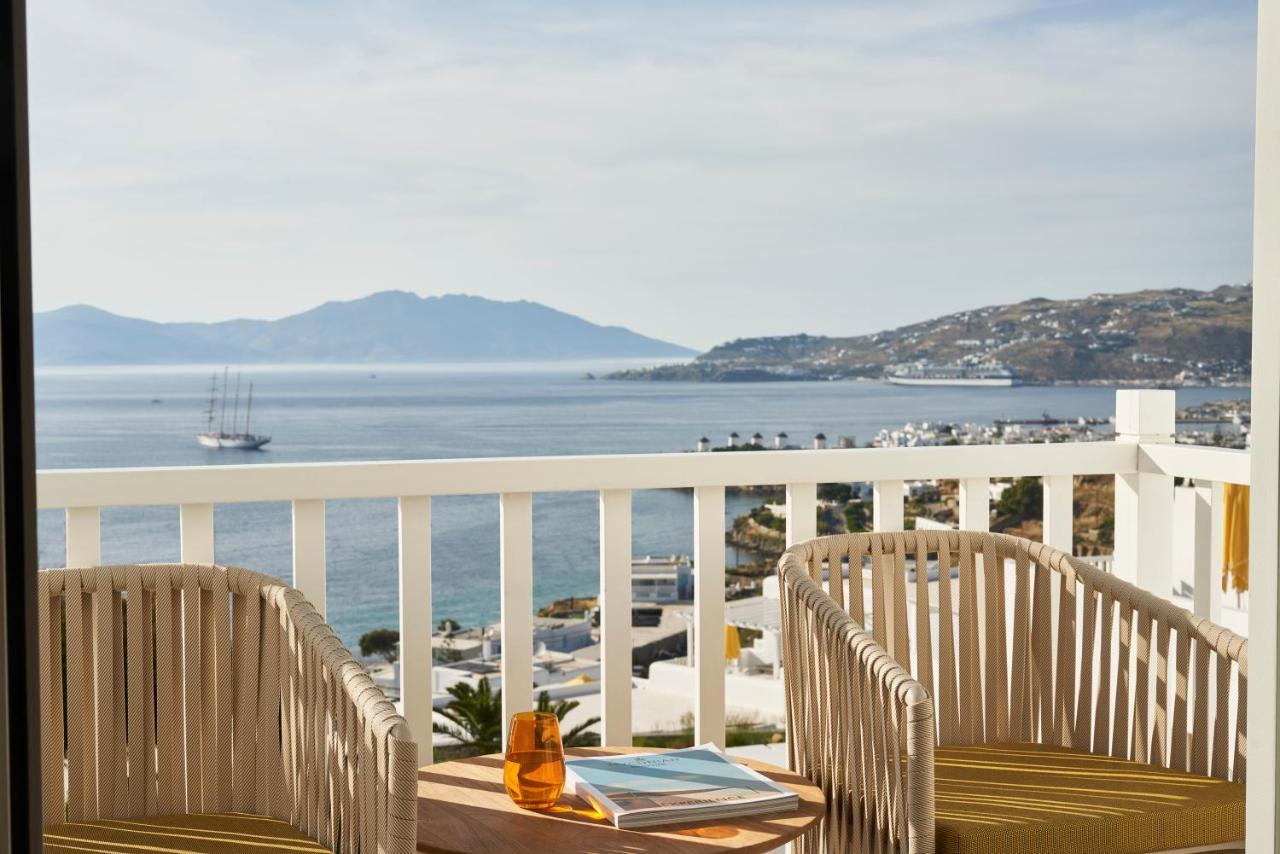 Junior Suite Theros mit Meerblick