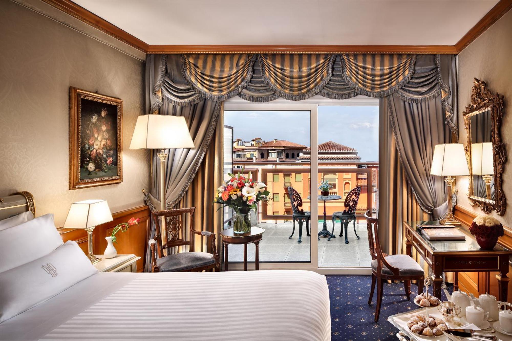 Superior Double or Twin Room Balcony