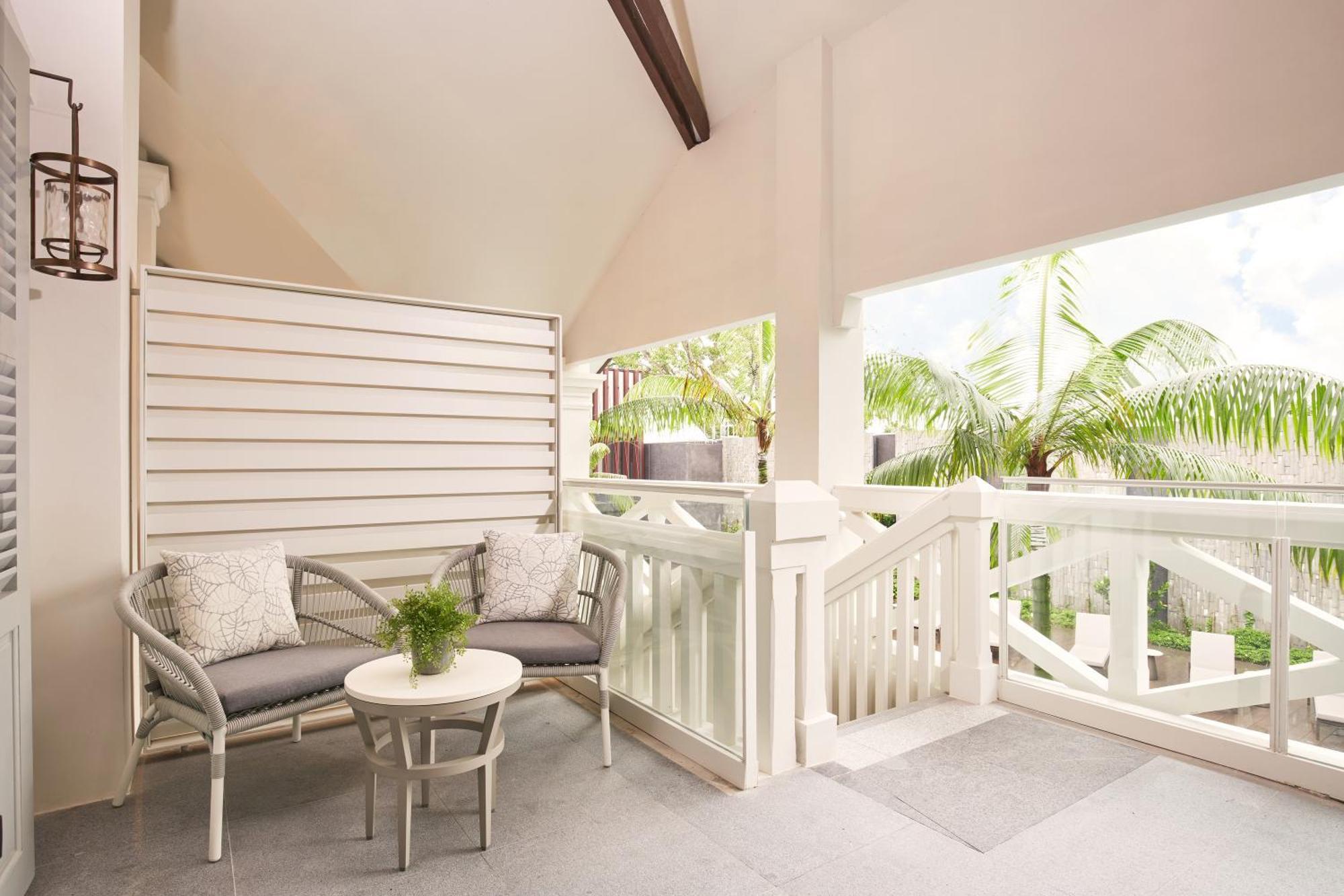Maisonette-Familiensuite