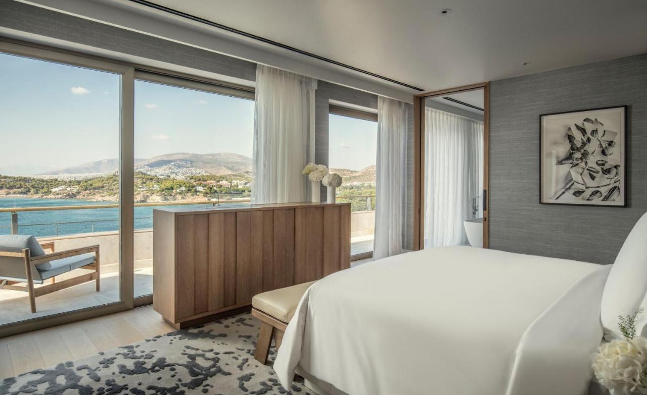 Präsidentensuite Arion mit eigenem Pool