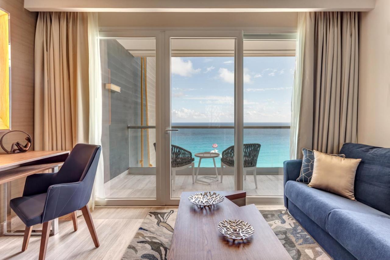 Luxuriöse Suite Chairman's mit 4 Schlafzimmern – Meerseite, Diamond Club