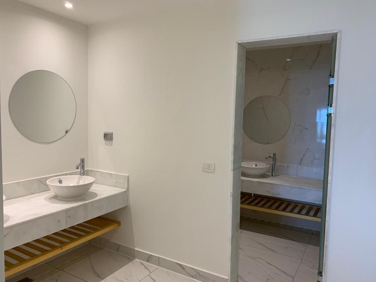 Suite mit Himmelblick