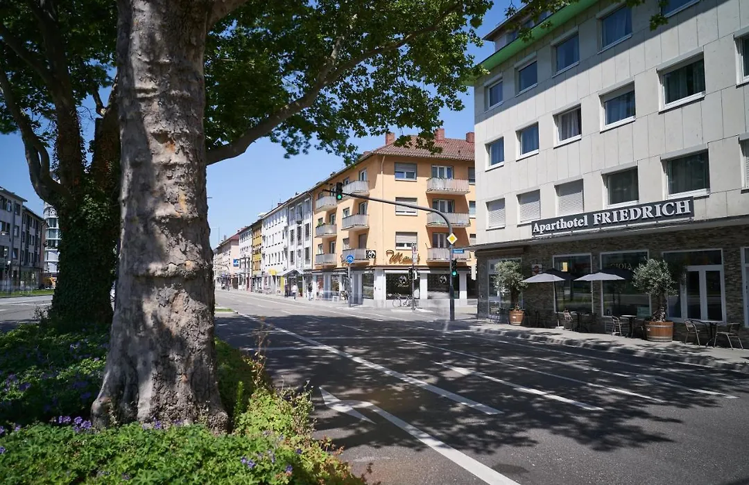 Friedrich Boutique-Apartments-1