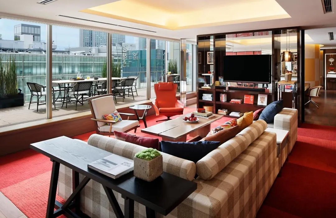 Hyatt Centric Ginza Tokyo-1