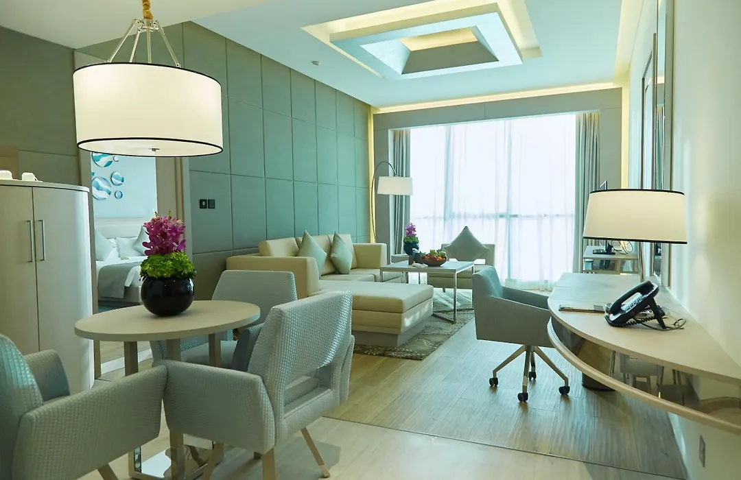 Royal M Hotel Abu Dhabi By Gewan-1