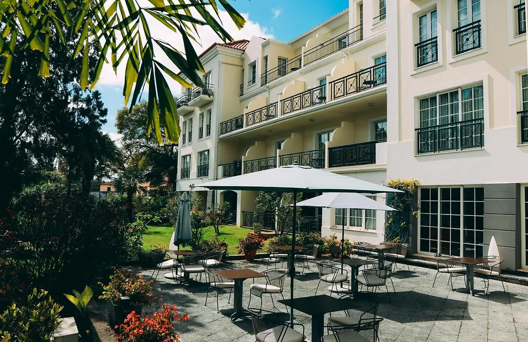 Quintinha Sao Joao Hotel & Spa-1