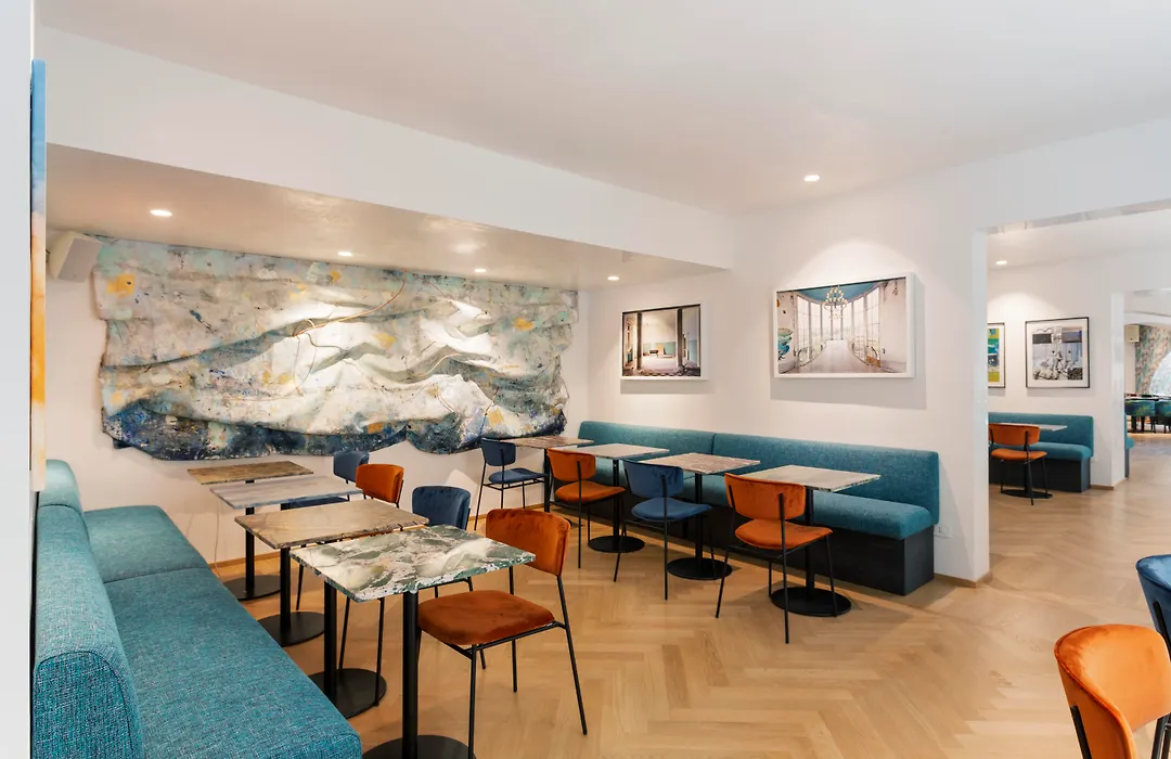 Galleria Vik Milano - Townhouse Galleria - Small Luxury Hotels Of The World-1