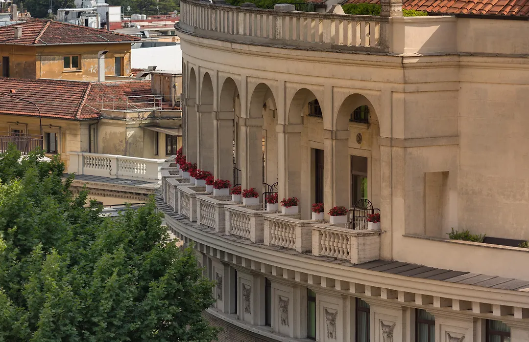 Grand Hotel Palace Rome-1