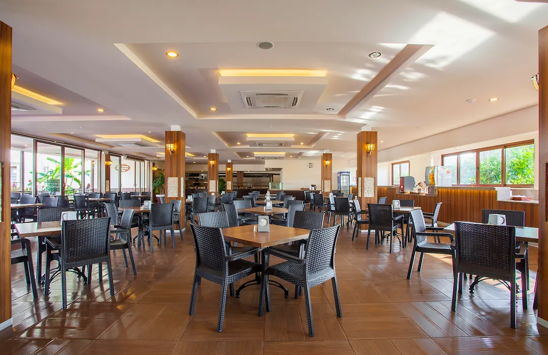 Club Hotel Turan Prince World-1