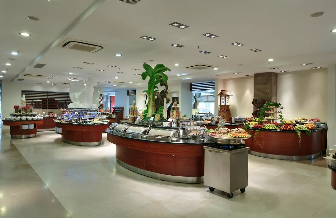 Sunis Evren Beach Resort Hotel&Spa-1