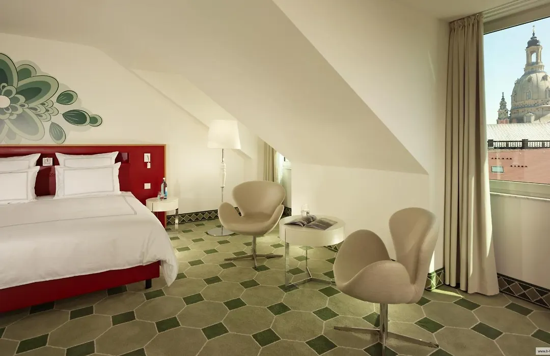Hyperion Hotel Dresden Am Schloss-1