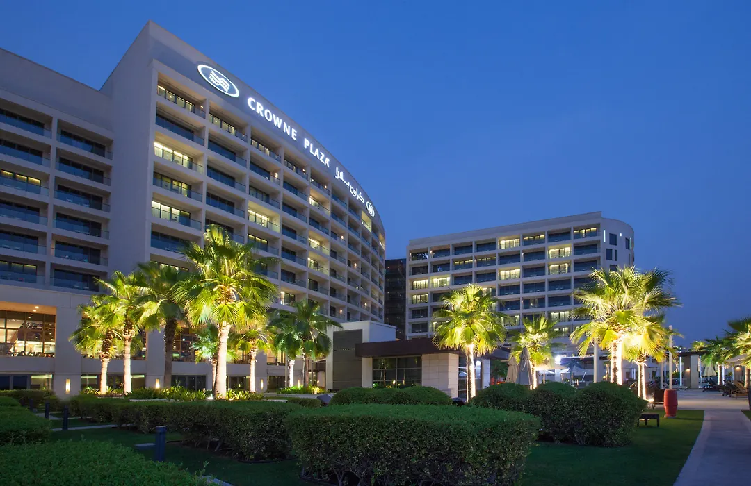 Crowne Plaza Yas Island By Ihg-1