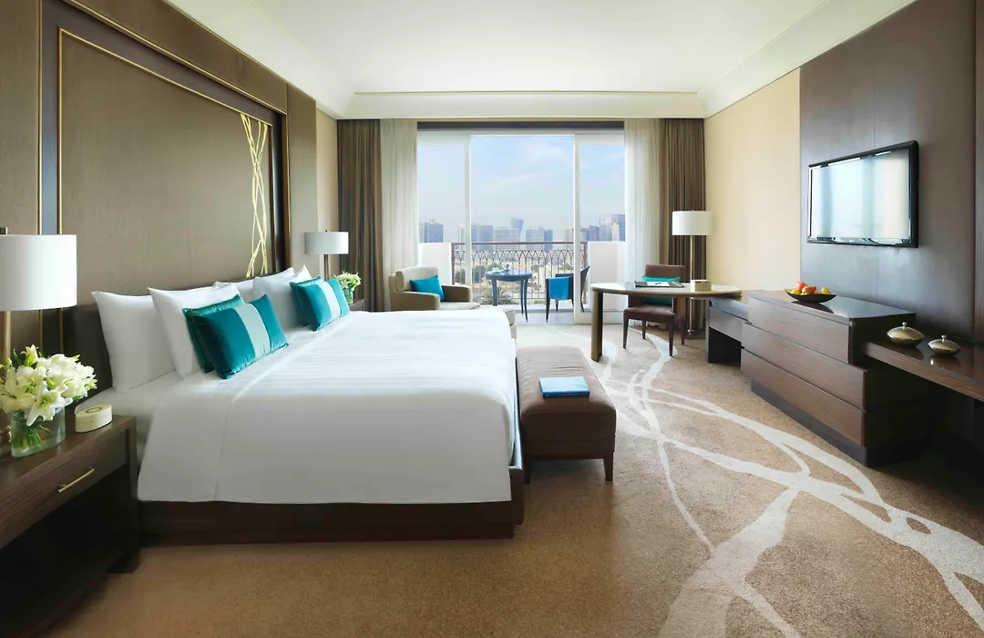 Anantara Eastern Mangroves Abu Dhabi Hotel-1