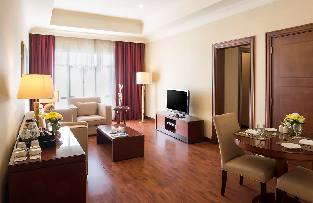 Concorde Hotel Doha-1