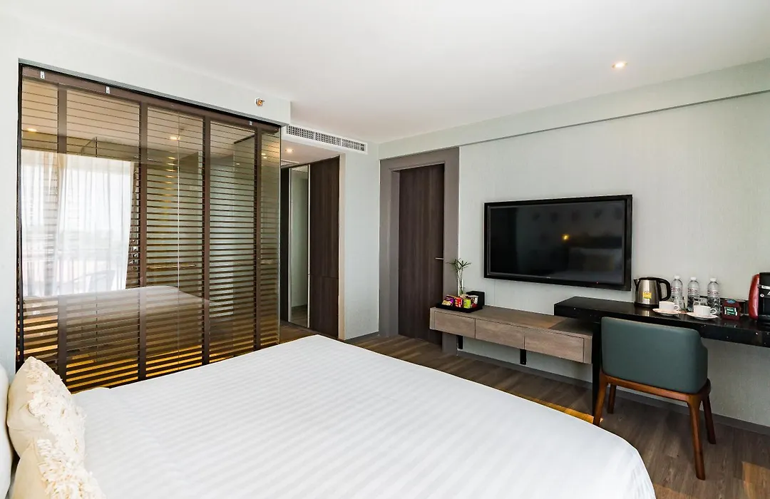 Citrus Grande Hotel Pattaya By Compass Hospitality-1