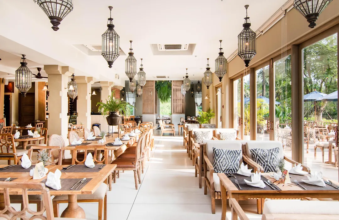 Devasom Khao Lak Beach Resort&Villas-1
