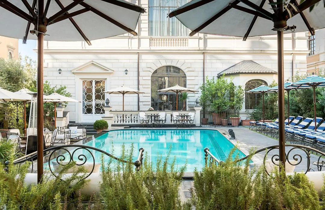 Palazzo Dama - Preferred Hotels&Resorts-1