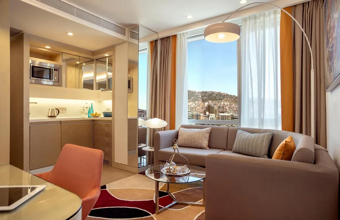 Tango Arjaan By Rotana Istanbul-1