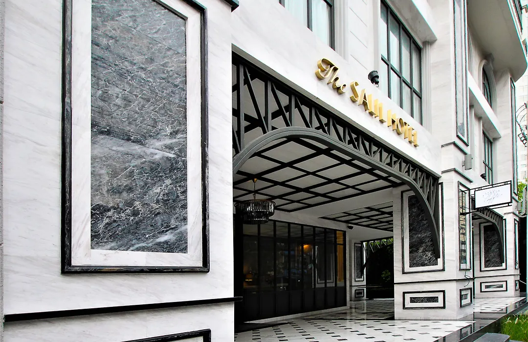 The Salil Hotel Sukhumvit 57 - Thonglor-1