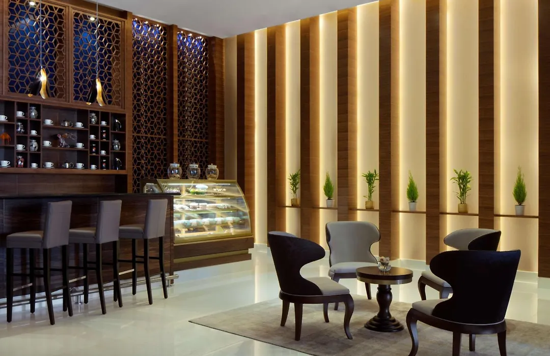 Radisson Blu Hotel, Dubai Waterfront-1