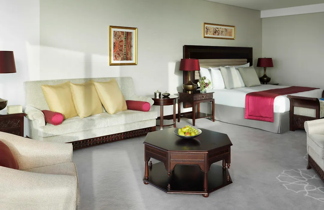 Bab Al Qasr Hotel-1