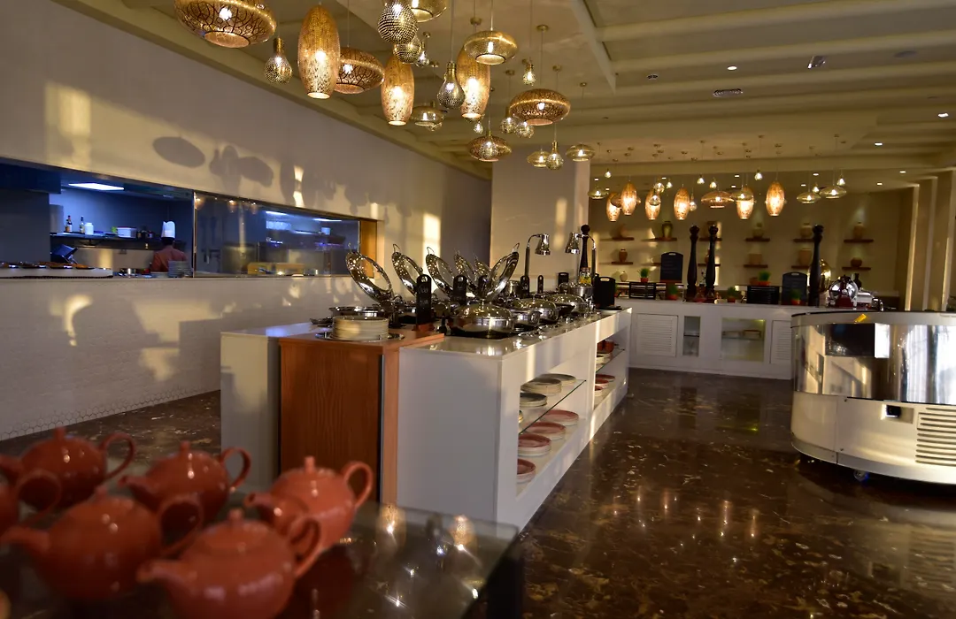 Grand Millennium Muscat Apartments And Suites Connected To Mall-1