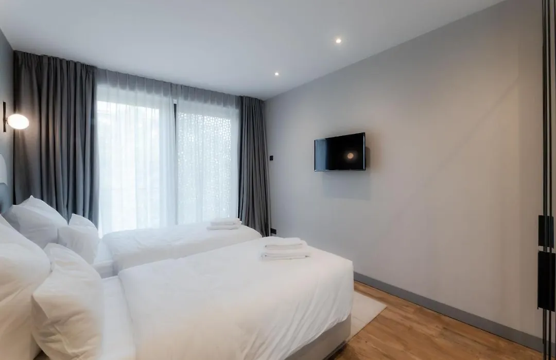 Fourty Three Luxury Serviced Apartments-1