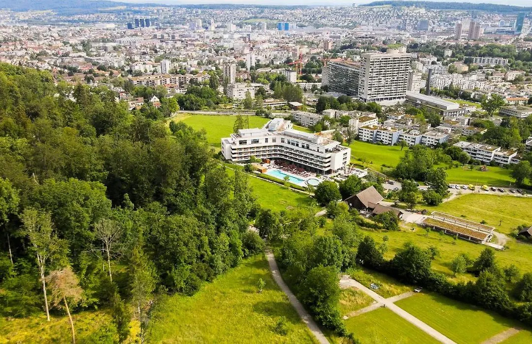 Five Zurich - Luxury City Resort-1