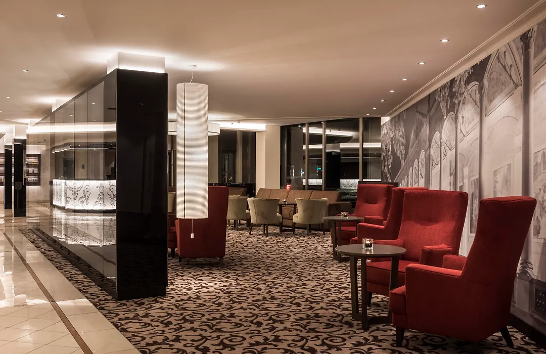 Radisson Blu Badischer Hof Hotel-1