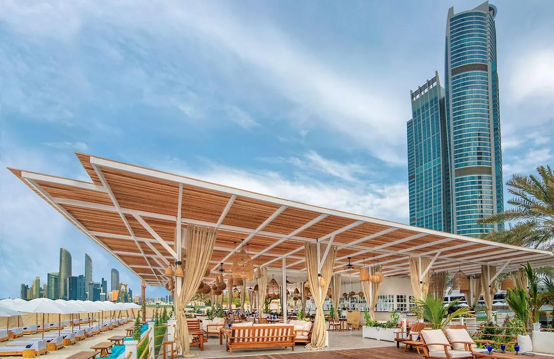 Radisson Blu Hotel&Resort, Abu Dhabi Corniche-1
