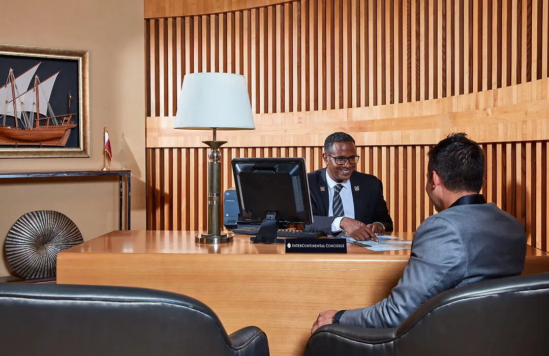 Intercontinental Doha The City By Ihg-1