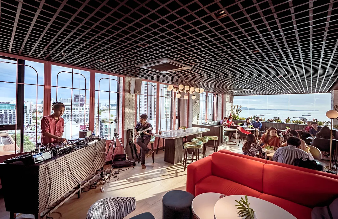 Mytt Hotel Pattaya-1