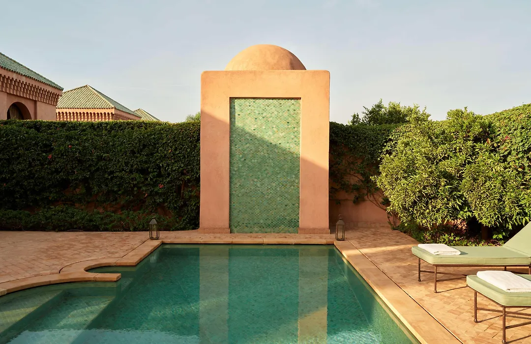 Amanjena Resort-1