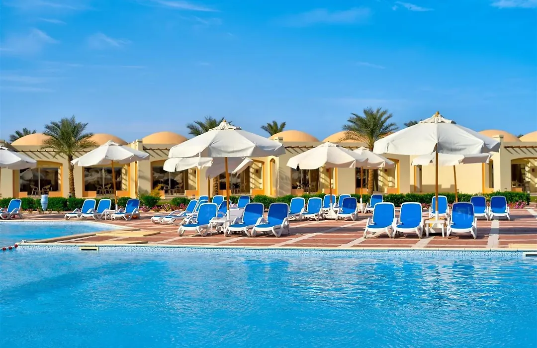 Amarina Queen Resort & Aqua Park Marsa Alam-1