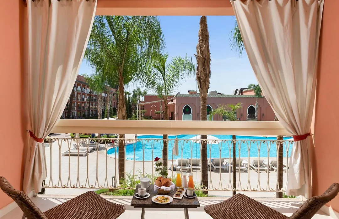 Savoy Le Grand Hotel Marrakech-1