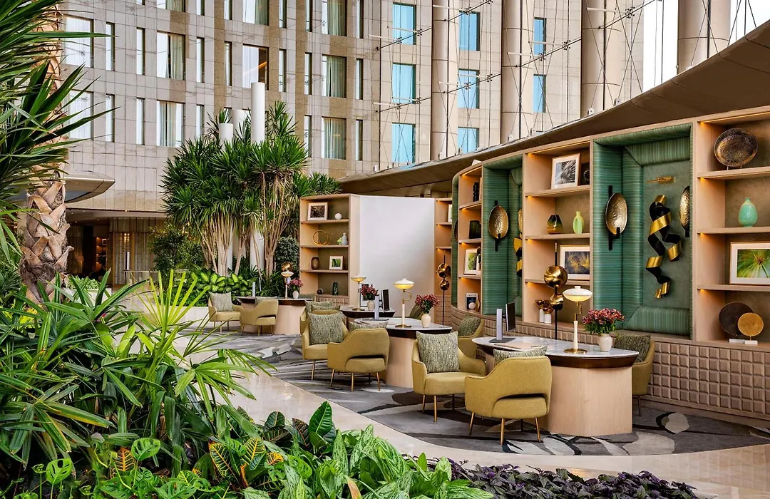 Waldorf Astoria Cairo Heliopolis-1