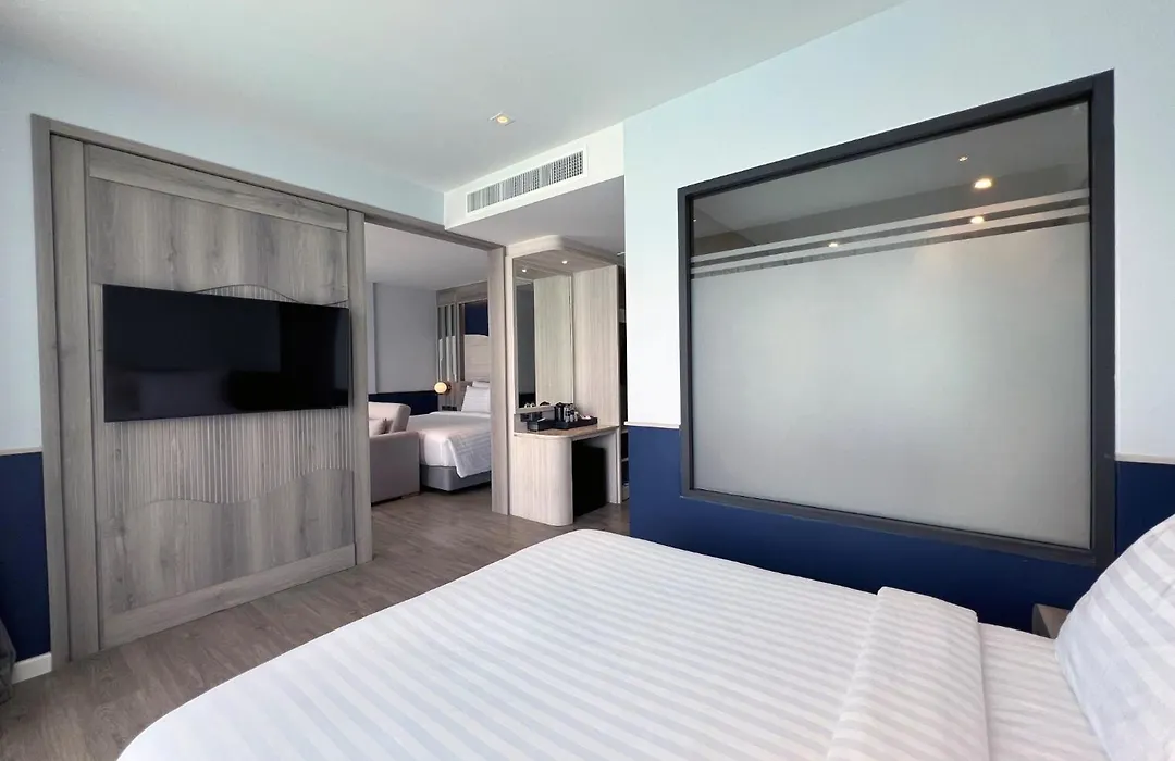 Seabed Grand Hotel Phuket - SHA Extra Plus-1