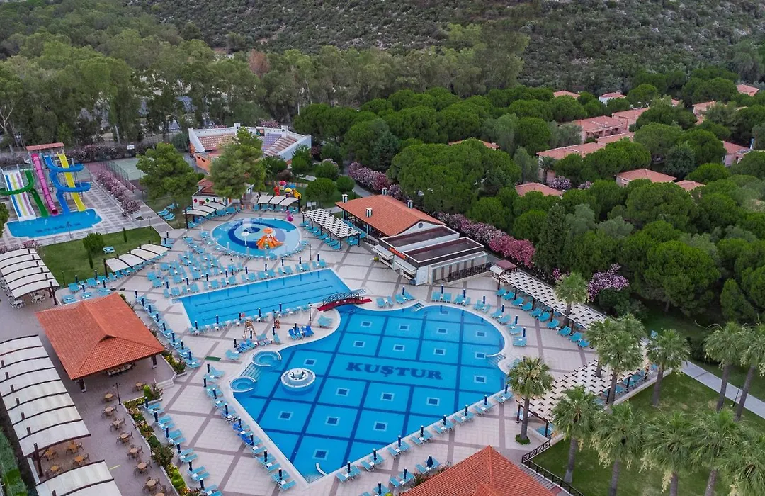 Kustur Club Holiday Village - All Inclusive-1