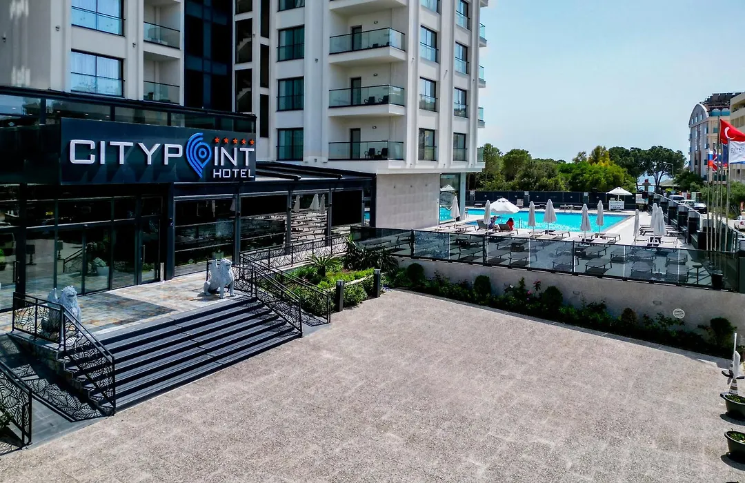 City Point Beach&Spa Hotel-1