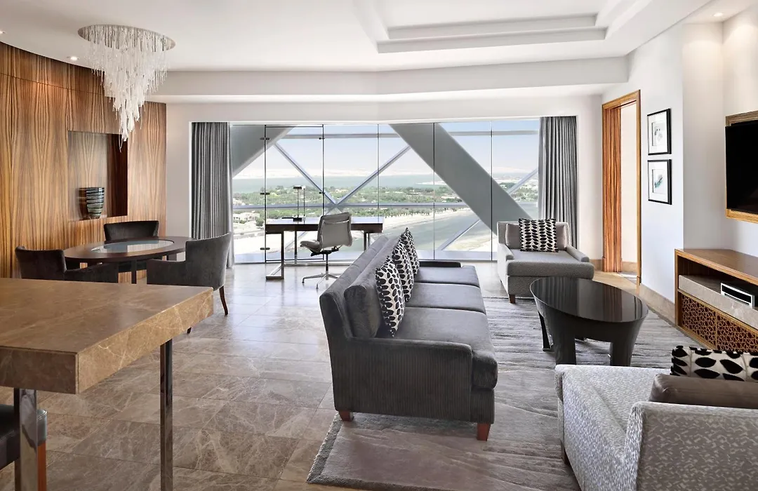Andaz Capital Gate Abu Dhabi, By Hyatt-1