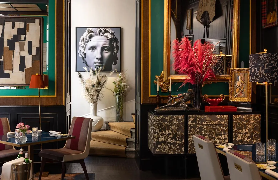 Hotel Vilon - Small Luxury Hotels Of The World-1