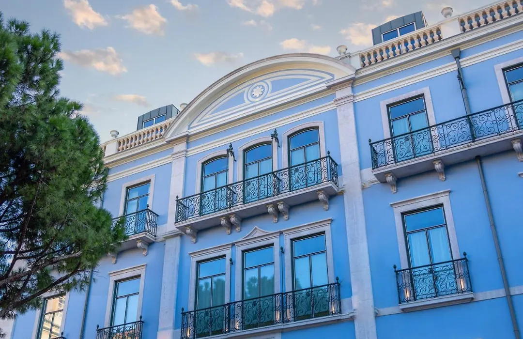 Montebelo Vista Alegre Lisboa Chiado Hotel, A Member Of Preferred Hotels & Resorts-1