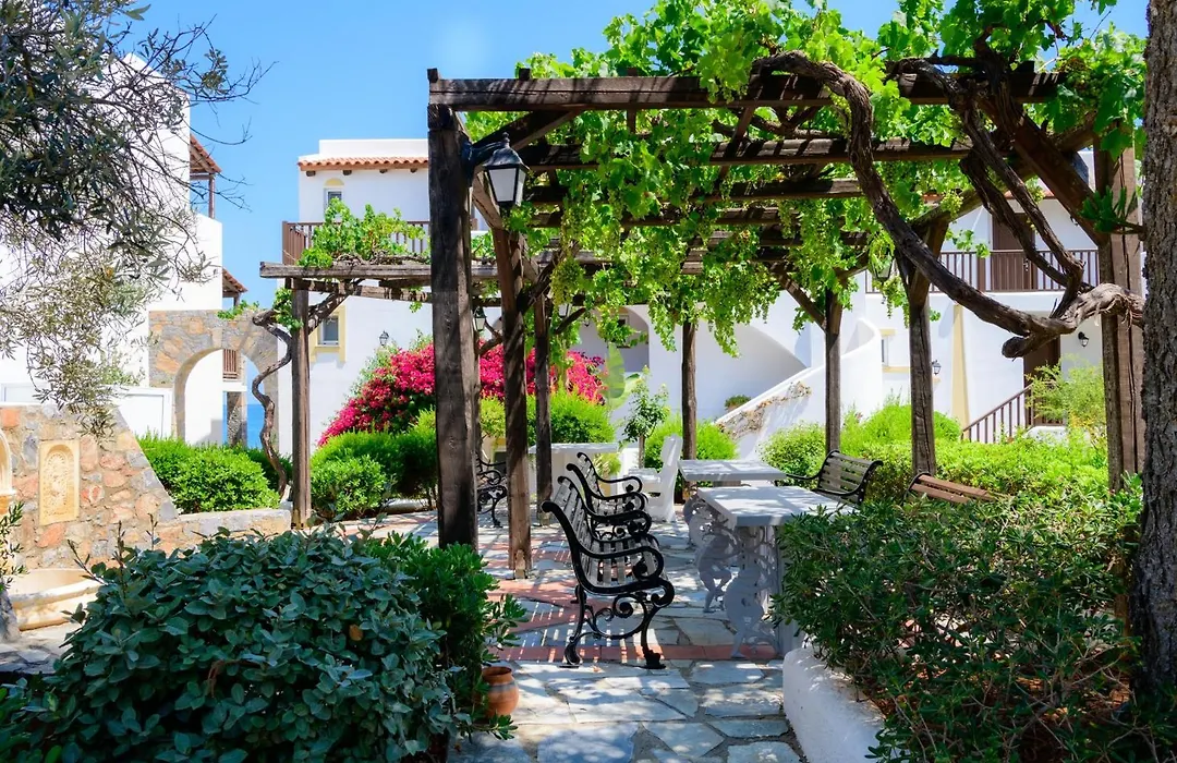 Alexander Beach Hotel&Village Resort-1