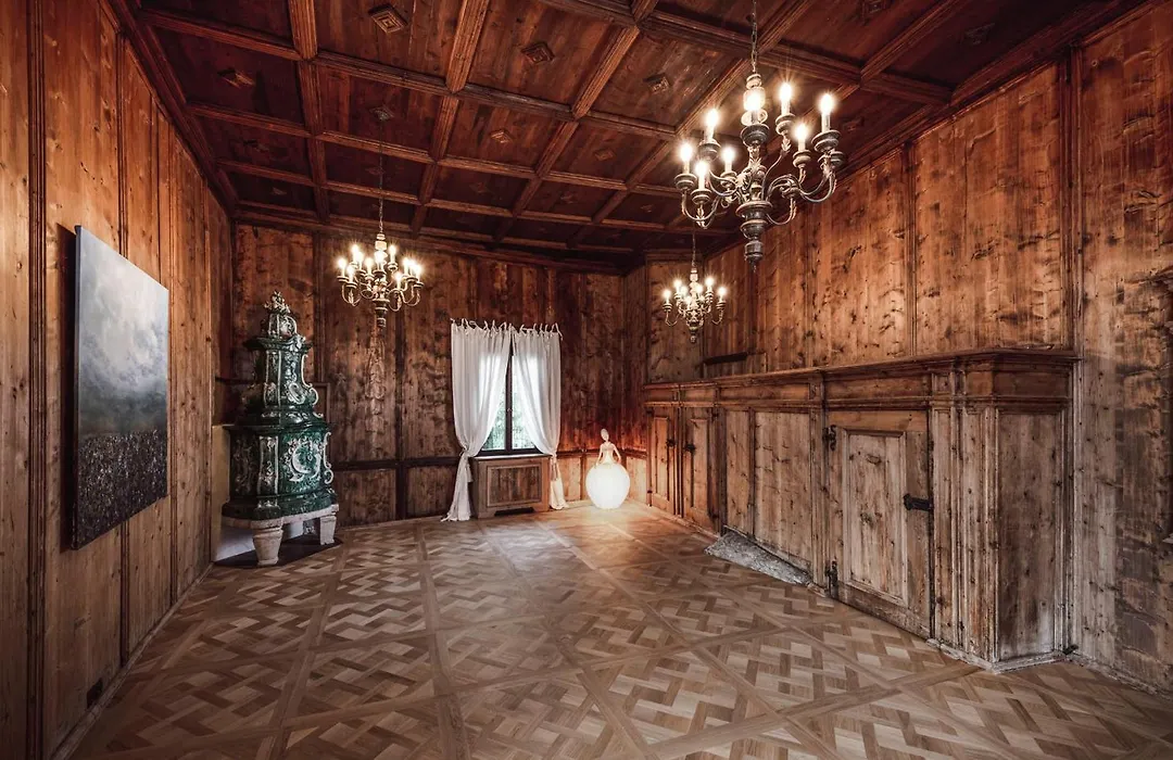 Relais&Chateaux Hotel Castel Fragsburg-1