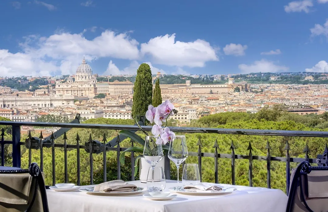 Hotel Splendide Royal - The Leading Hotels Of The World-1